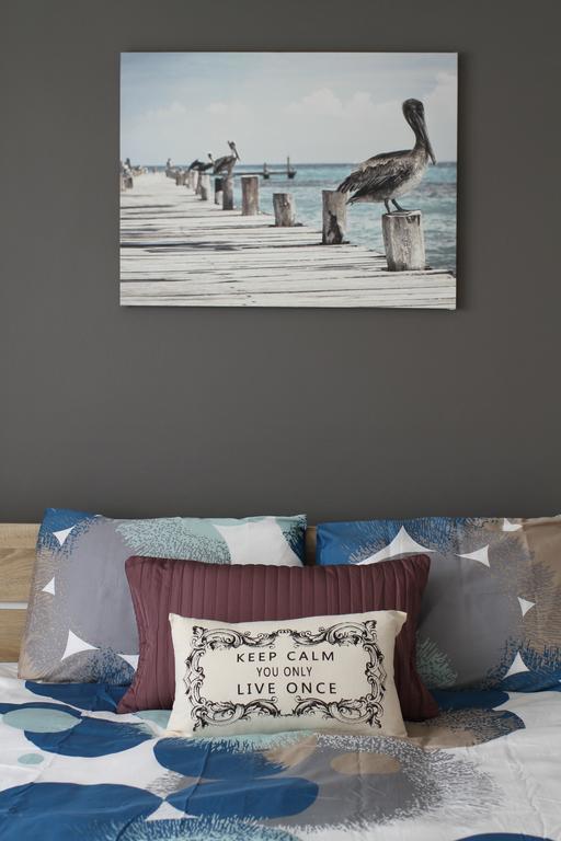 Pebble Beach Holiday Apartments Limasol Dış mekan fotoğraf