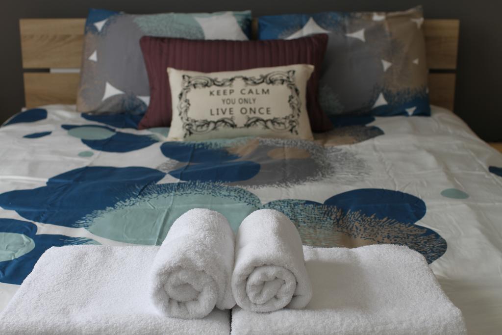 Pebble Beach Holiday Apartments Limasol Dış mekan fotoğraf