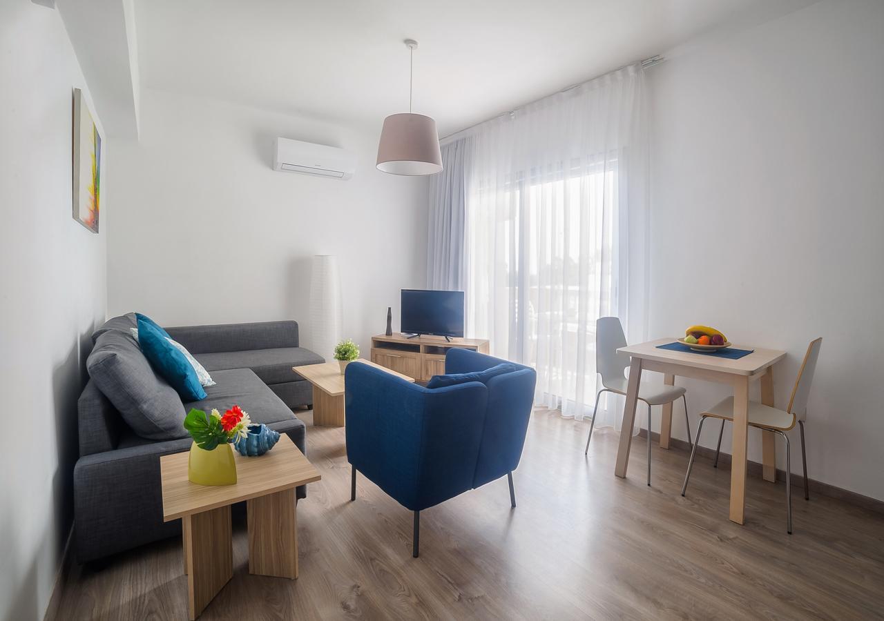 Pebble Beach Holiday Apartments Limasol Dış mekan fotoğraf