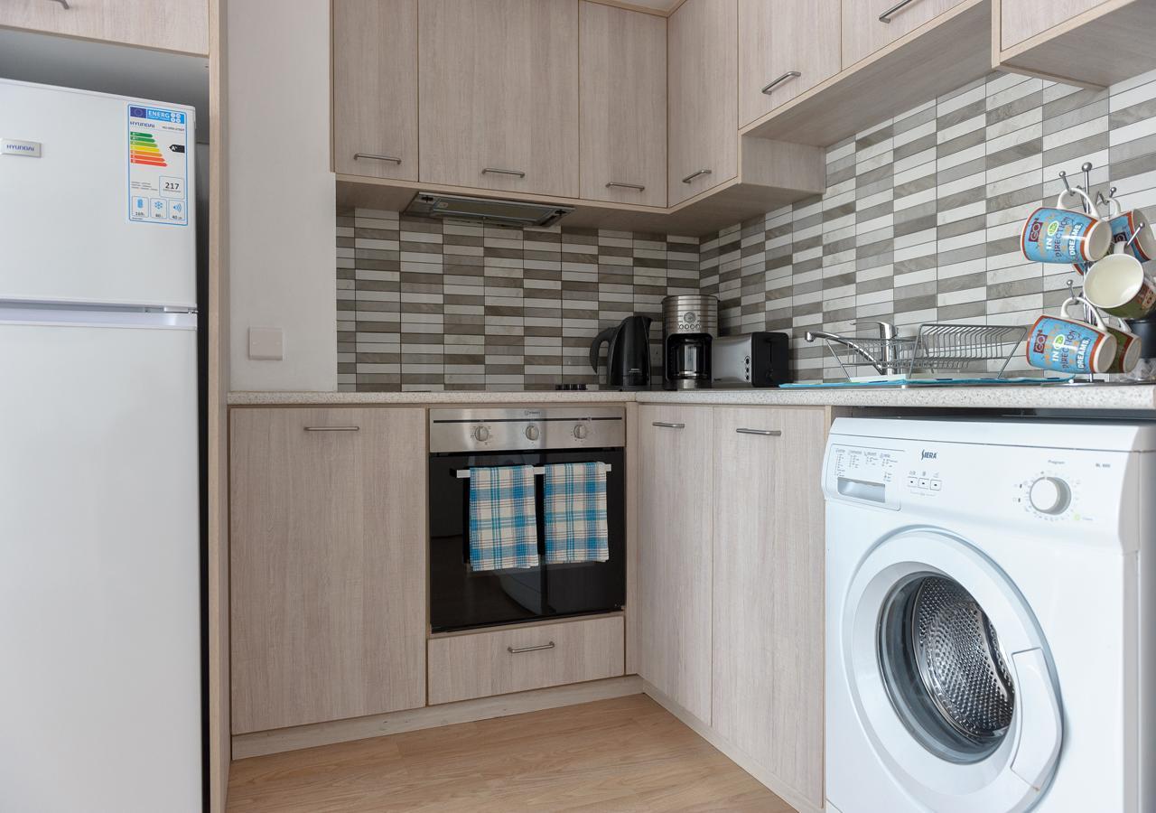 Pebble Beach Holiday Apartments Limasol Dış mekan fotoğraf