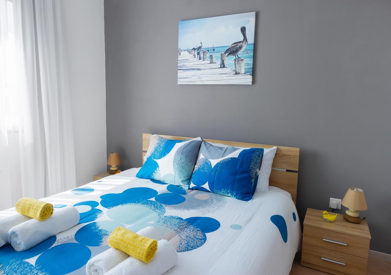 Pebble Beach Holiday Apartments Limasol Dış mekan fotoğraf