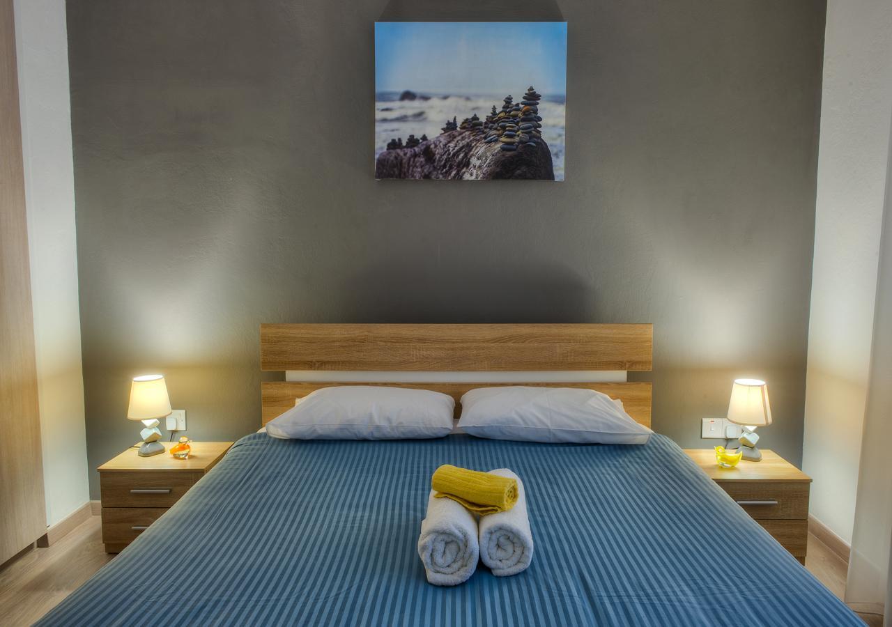 Pebble Beach Holiday Apartments Limasol Dış mekan fotoğraf