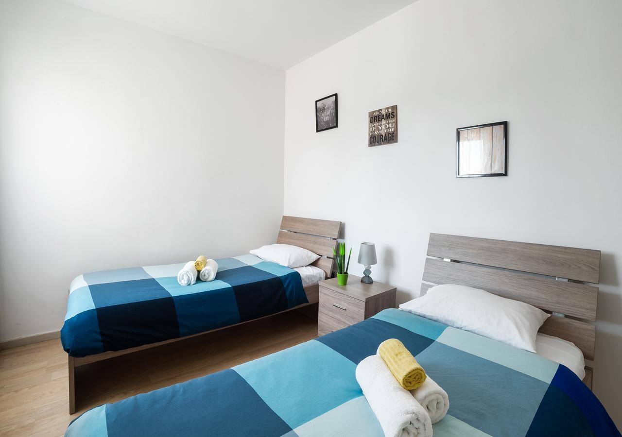 Pebble Beach Holiday Apartments Limasol Dış mekan fotoğraf
