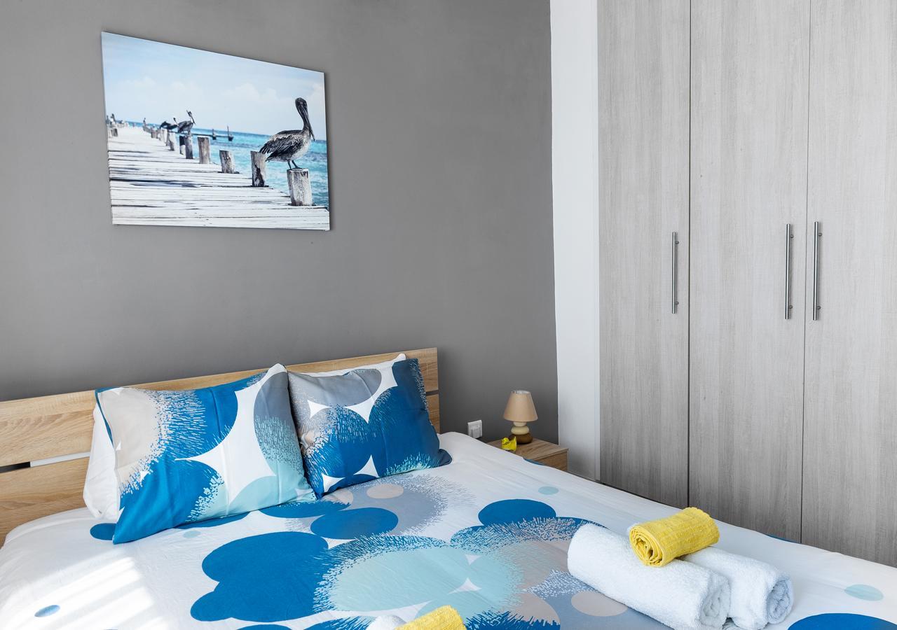 Pebble Beach Holiday Apartments Limasol Dış mekan fotoğraf
