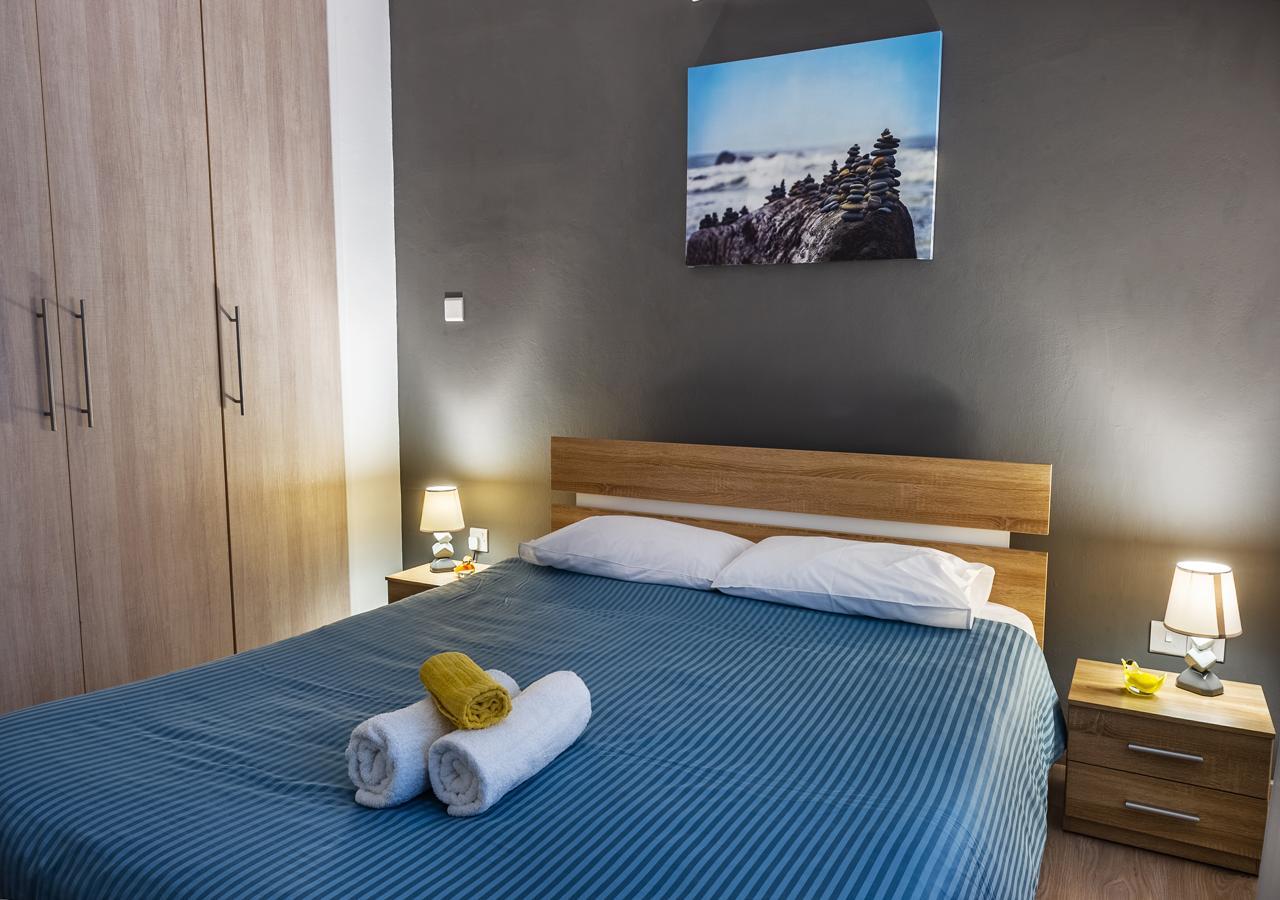Pebble Beach Holiday Apartments Limasol Dış mekan fotoğraf