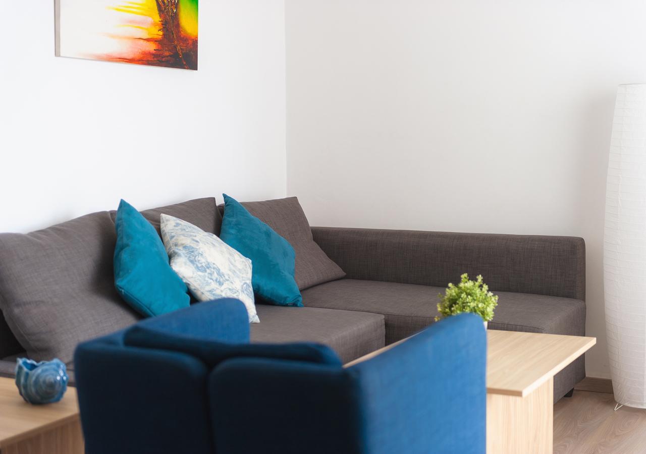 Pebble Beach Holiday Apartments Limasol Dış mekan fotoğraf